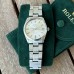 Preowned Rolex Air-King 5500 Silver Dial 1989 Preowned Rolex Air-King 5500 Silver Dial 1989